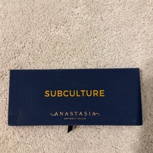 Anastasia Beverly Hills Subculture Eyeshadow Palette